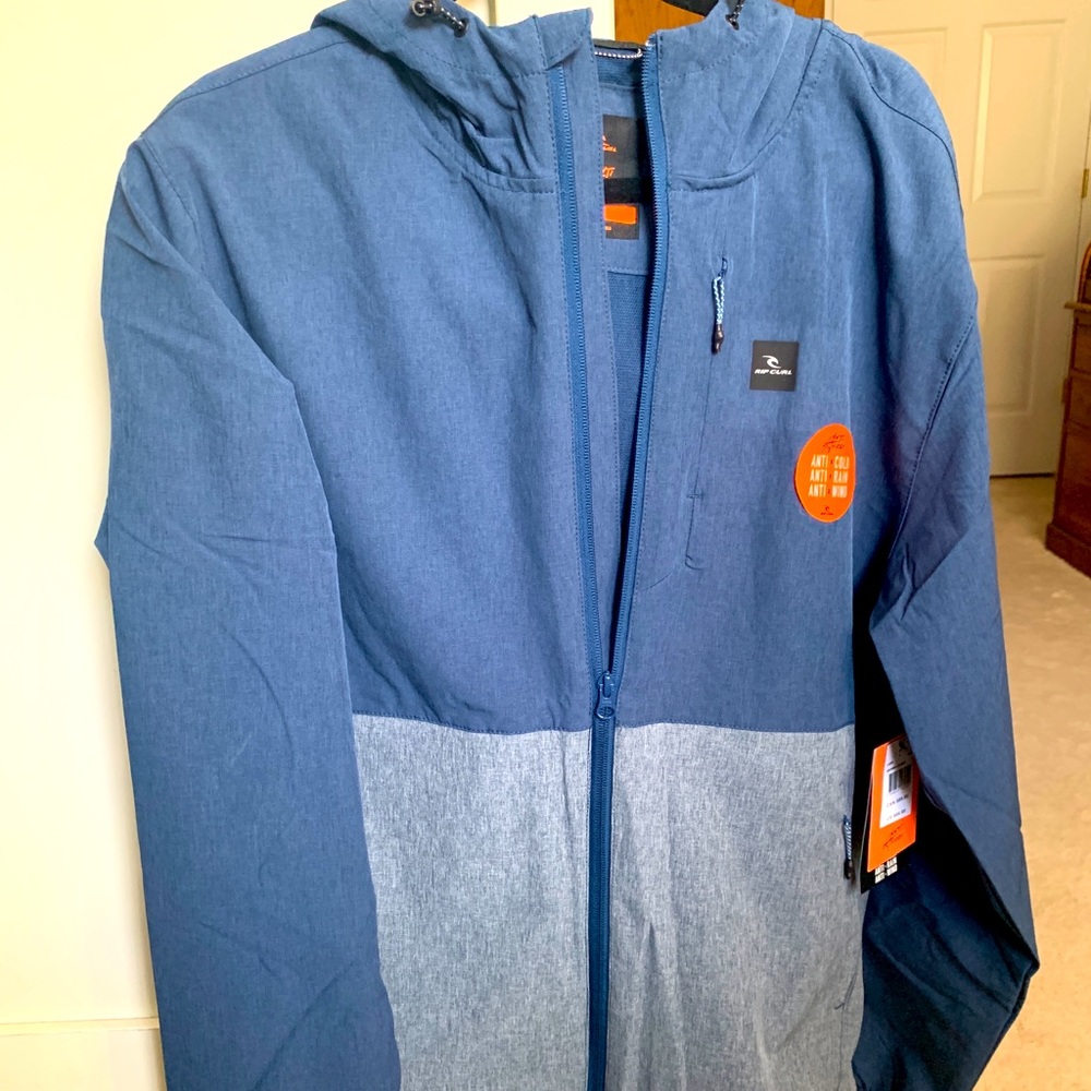 Rip Curl Anti-Series Jacket L NWT